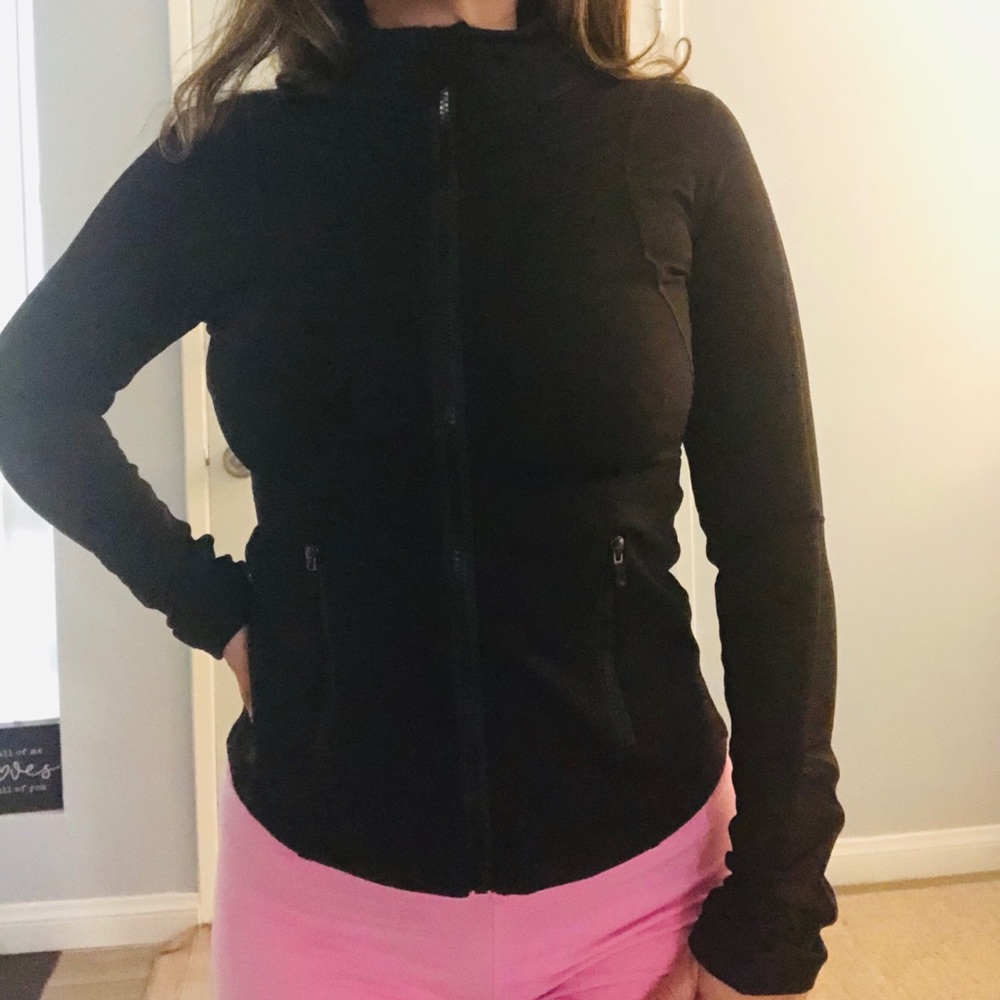 Fitness jacket